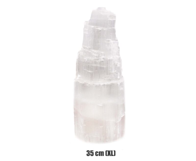 Selenite Lamp - Crystal Dreams