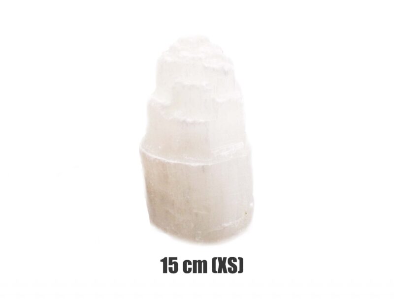 Selenite Lamp - Crystal Dreams