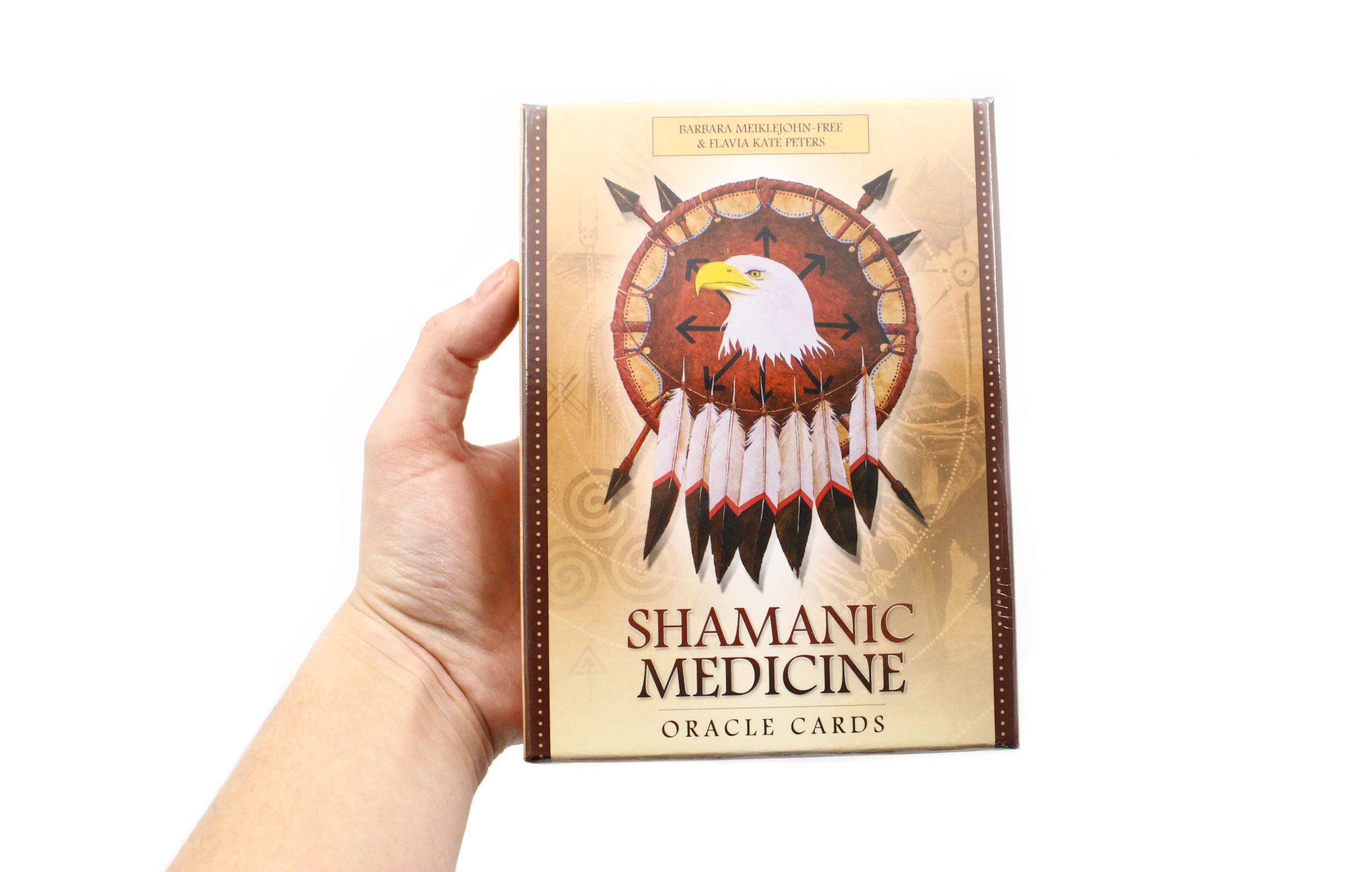 Shamanic Medicine Oracle Deck - Crystal Dreams
