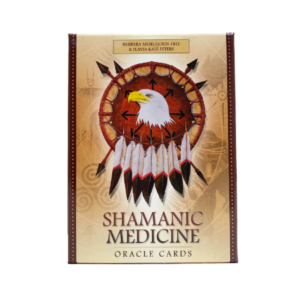 Cartes oracle “Shamanic Medicine” (Version anglaise seulement)