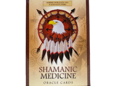 Shamanic Medicine Oracle Deck - Crystal Dreams
