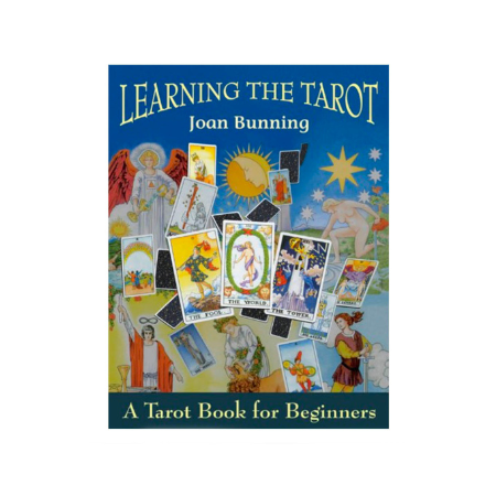 Learning the Tarot Book - Crystal Dreams