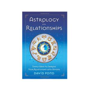 Livre “Astrology and Relationships” (Version anglaise seulment)