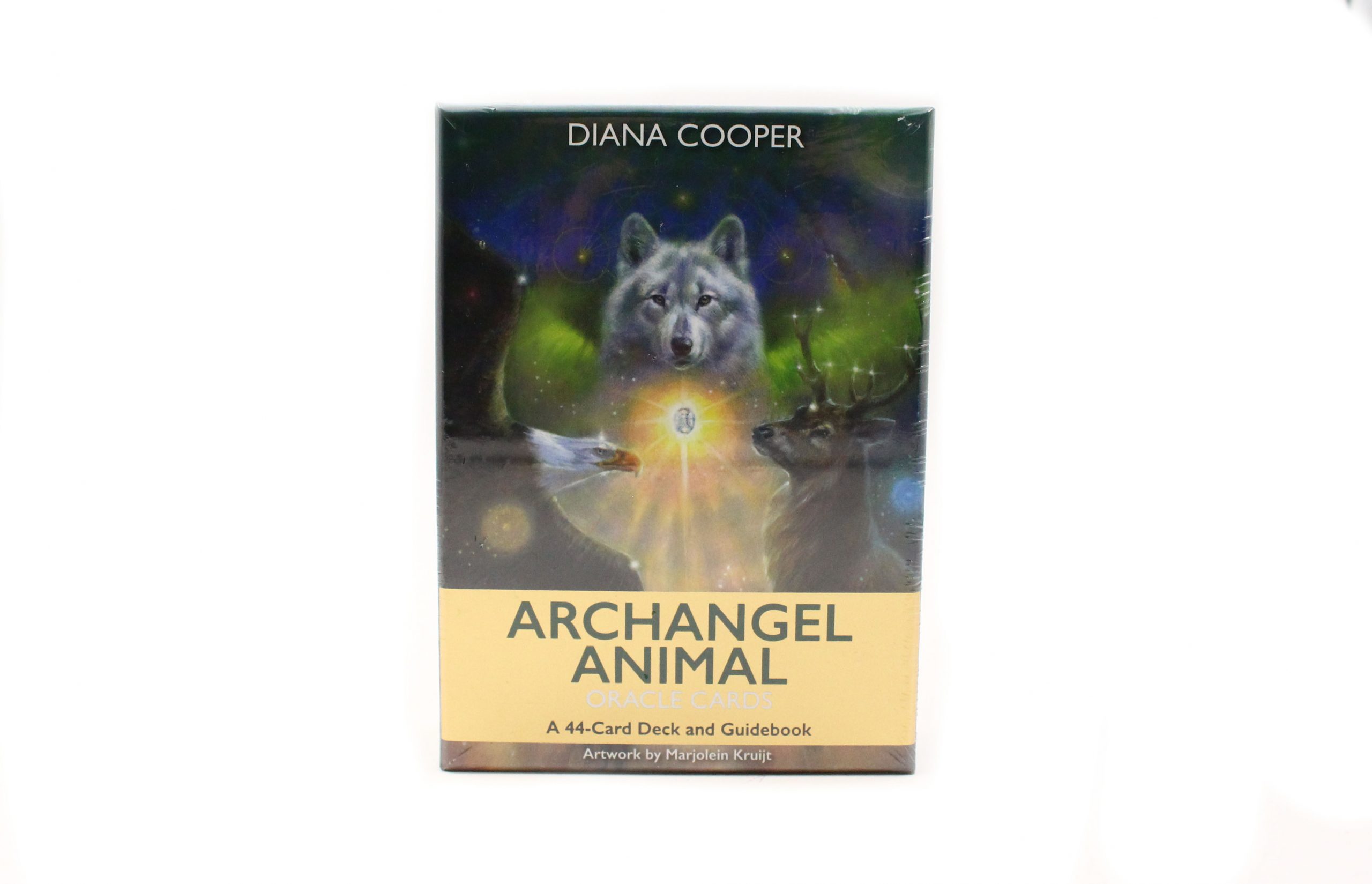 Archangel Animal Oracle Deck - Crystal Dreams
