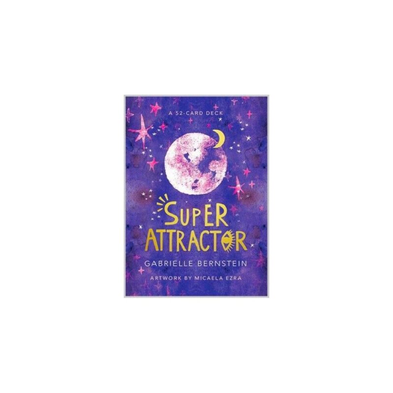 SUPER ATTRACTOR - Crystal Dreams
