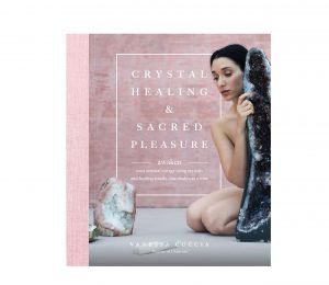 Livre “Crystal Healing & Sacred Pleasure” (Version anglaise seulement)