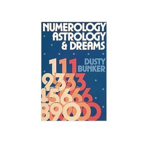 Livre “Numerology Astrology & Dreams” (Version anglaise seulement)