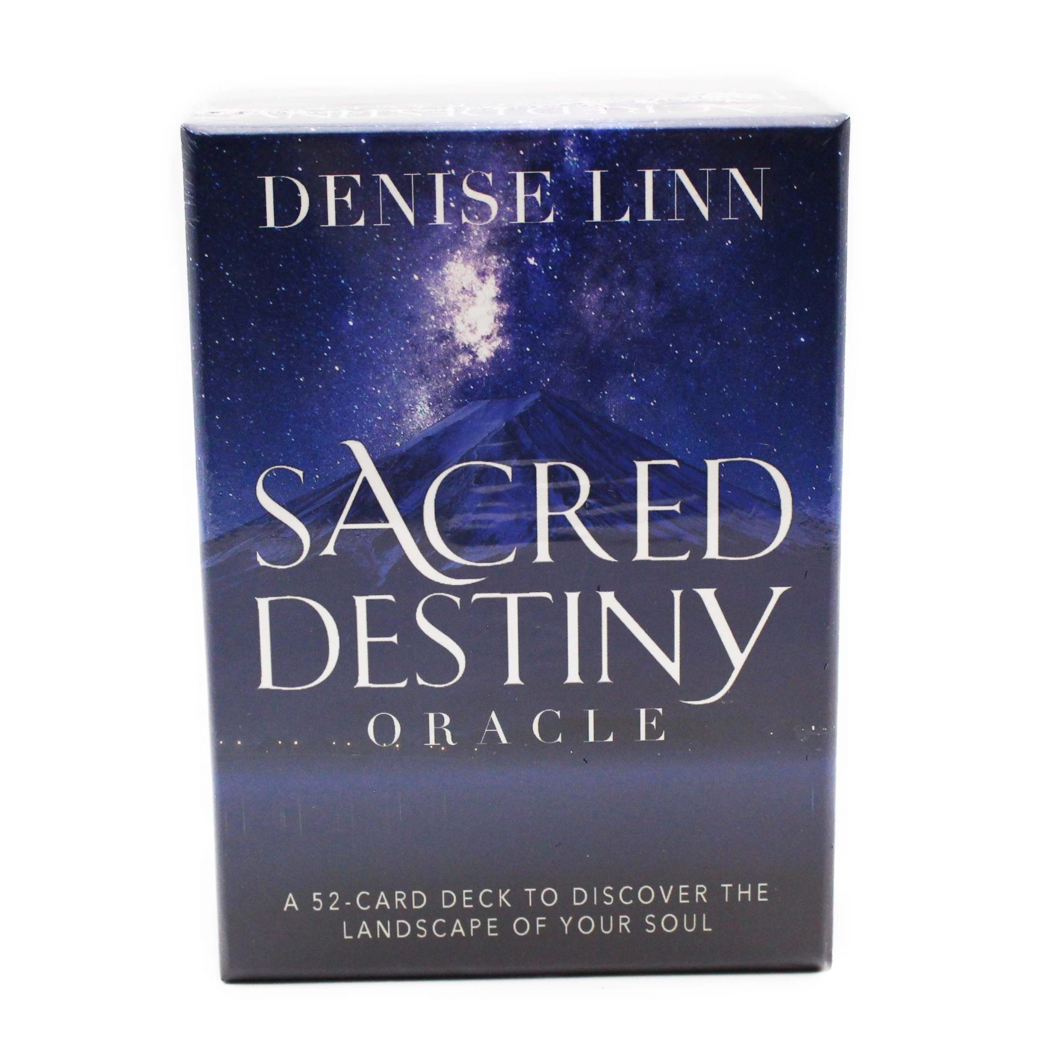 WISDOM of the ORACLE、SACRED DESTINY ＋おまけ Sacred Destiny Oracle Deck - Crystal Dreams World
