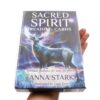 Sacred Spirit Reading Oracle Cards (Hand) - Crystal Dreams