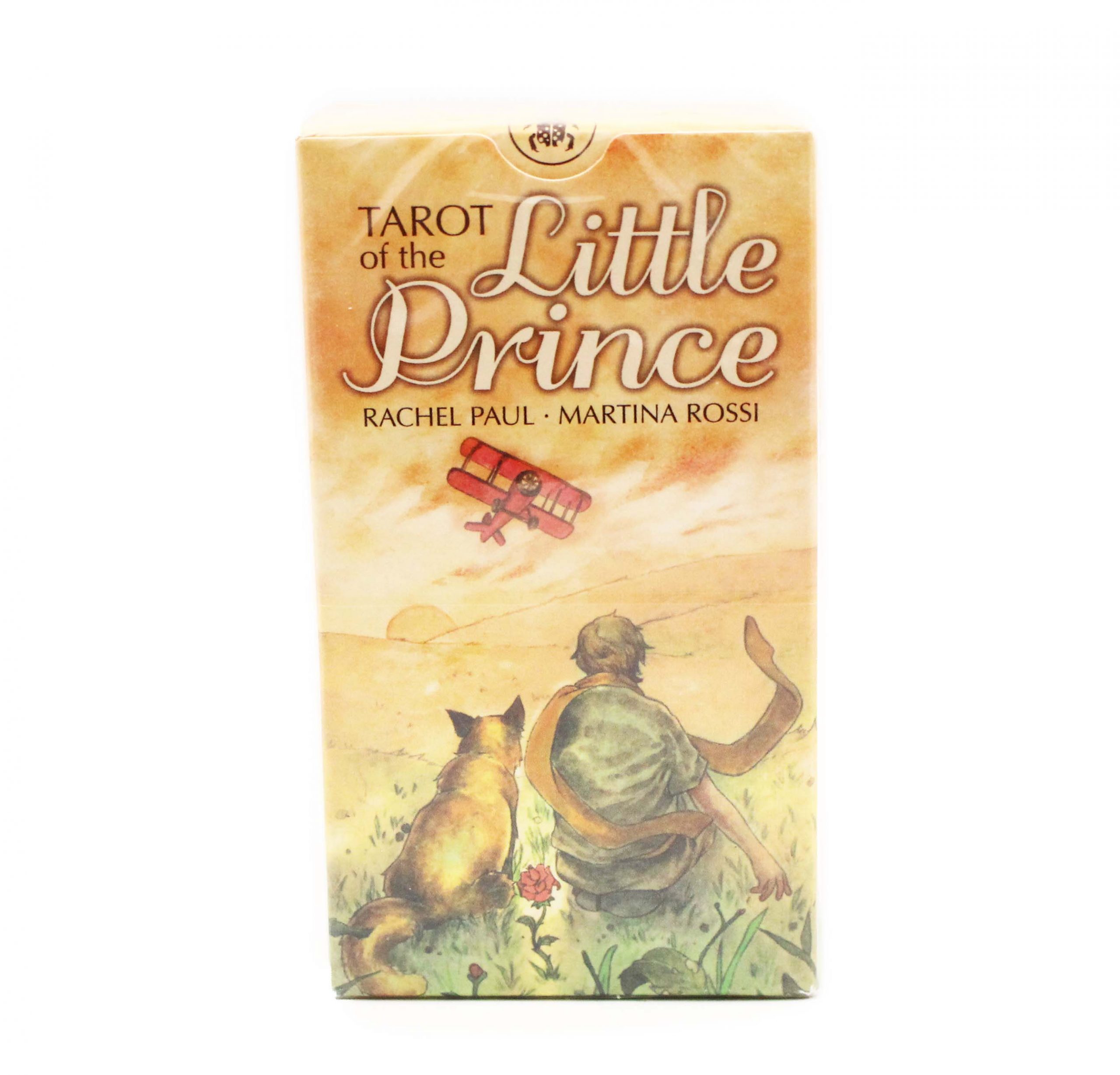 Tarot of the Little Prince Tarot Deck - Crystal Dreams
