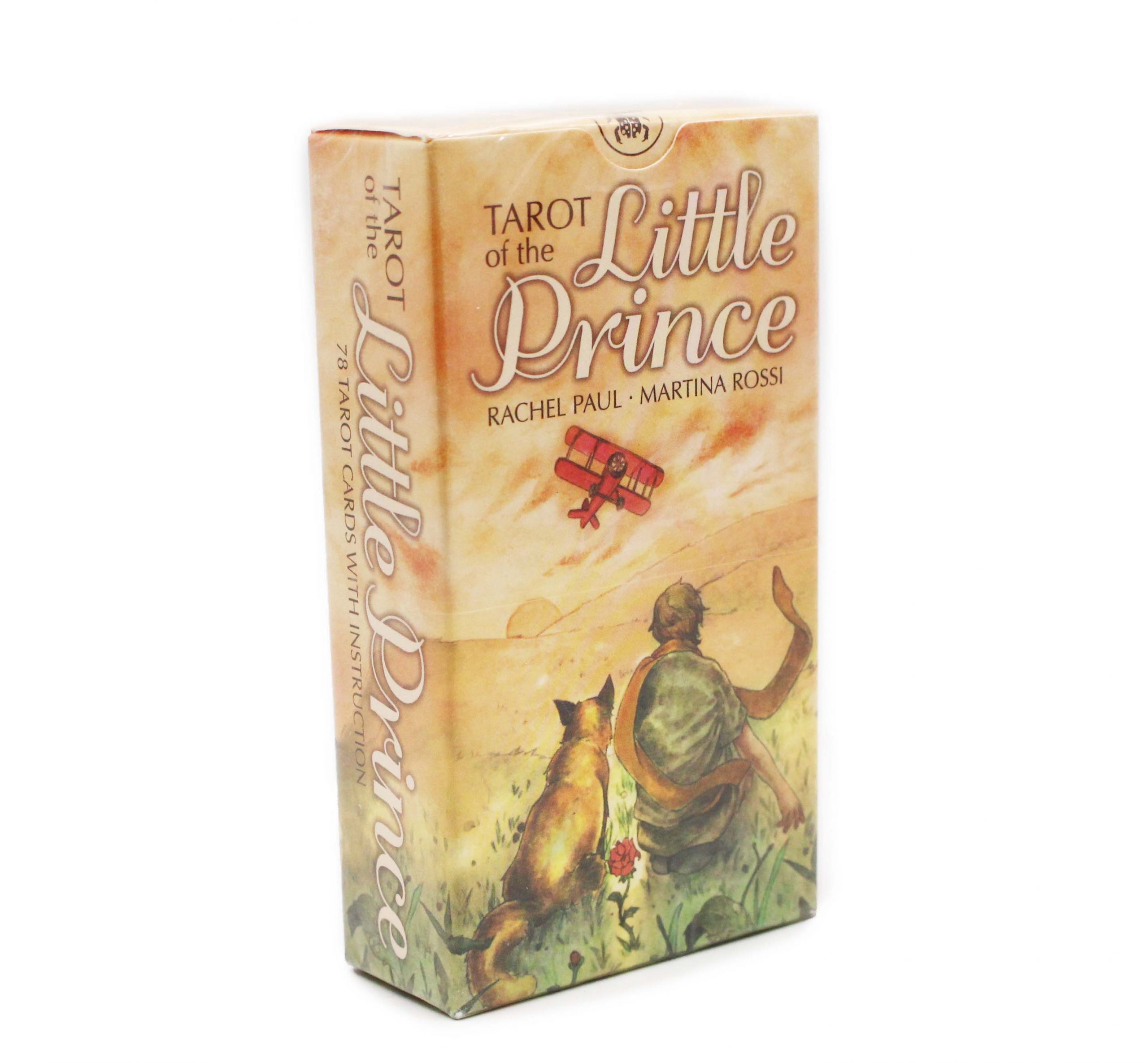 Tarot of the Little Prince Tarot Deck - Crystal Dreams