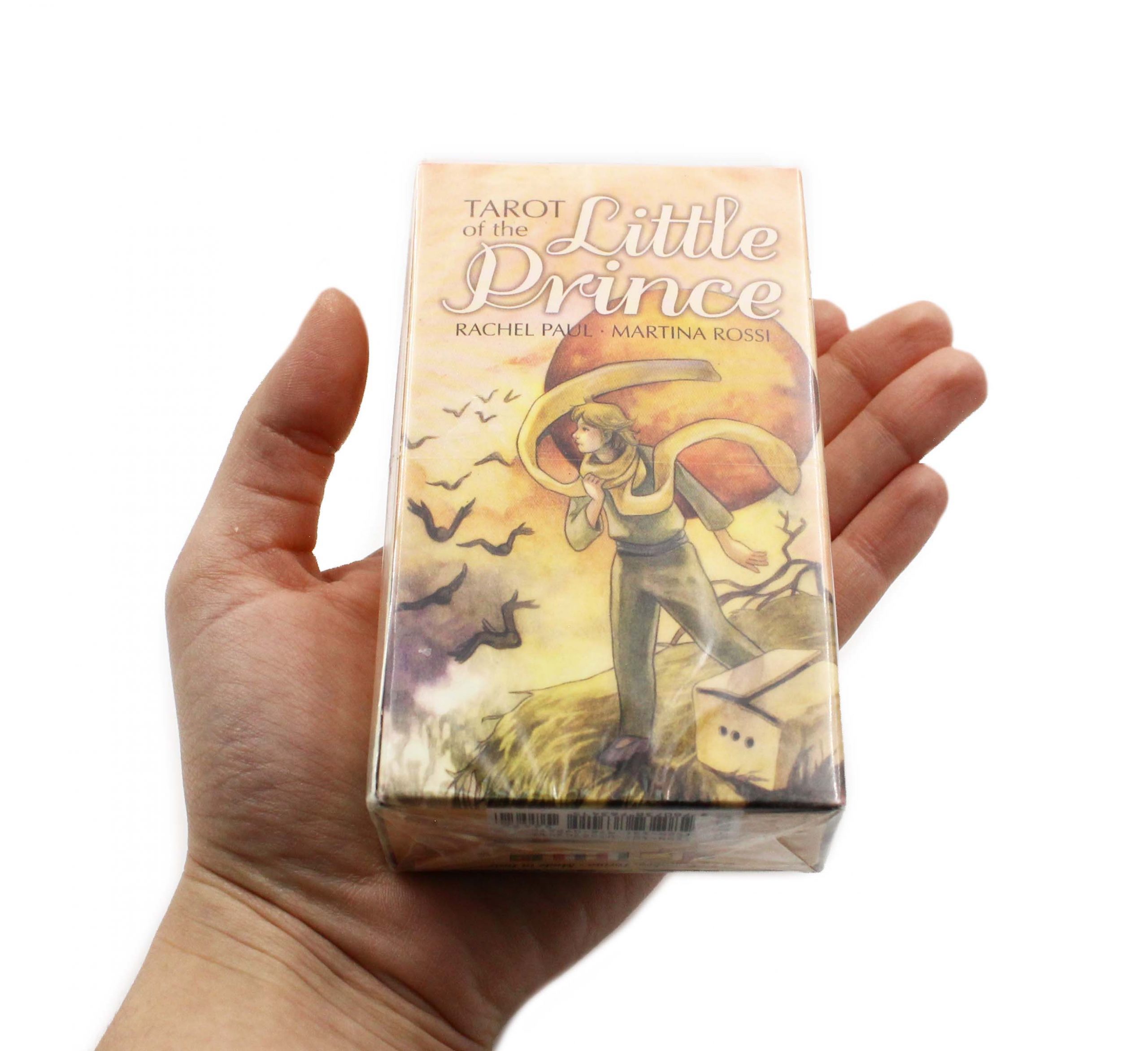 Tarot of the Little Prince Tarot Deck (Hand) - Crystal Dreams