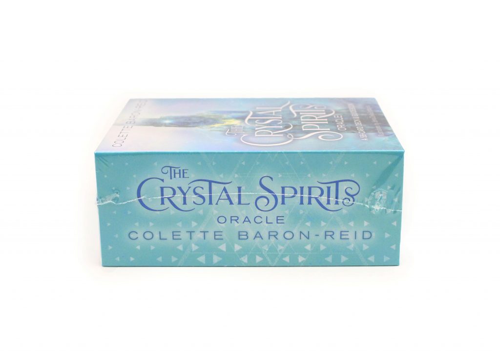 The Crystal Spirits Oracle Deck - Crystal Dreams
