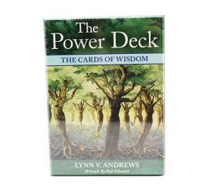 Cartes oracles “The Power Deck” (Version anglaise seulement)