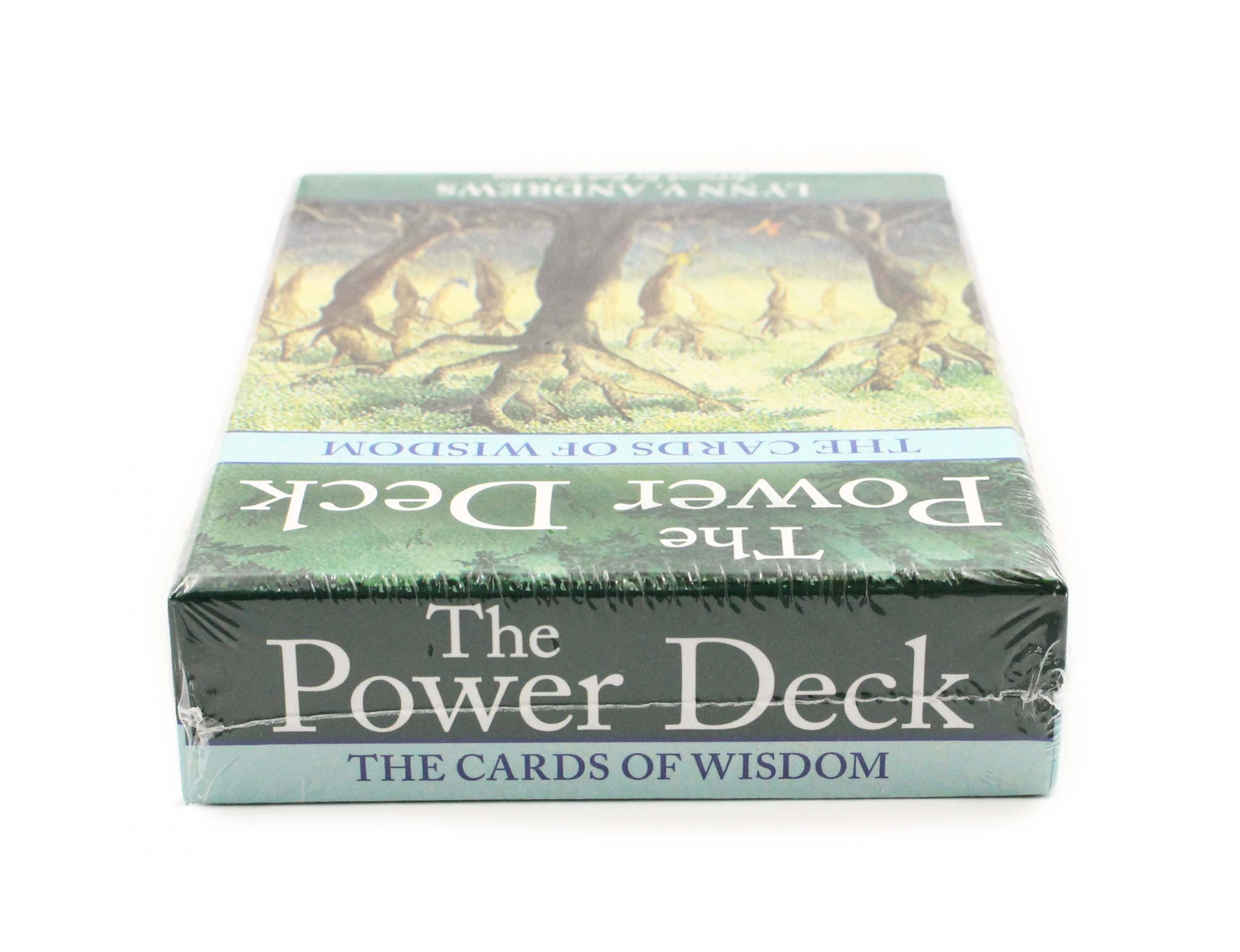 The Power Deck Oracle Cards - Crystal Dreams