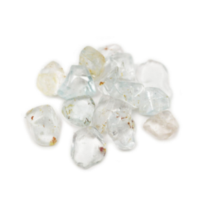 Blue Topaz – Tiny Crystals Bag