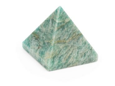 Amazonite Pyramid - Crystal Dreams
