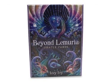 Beyond Lemuria Oracle Deck- Crystal Dreams