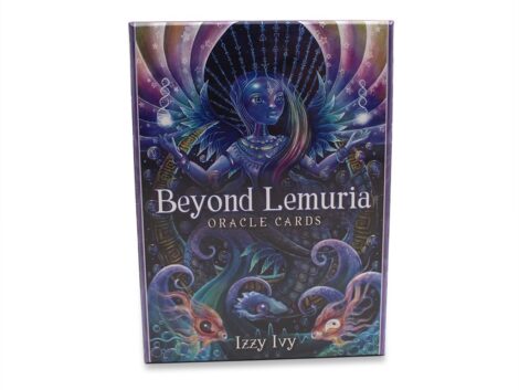 Beyond Lemuria Oracle Deck- Crystal Dreams