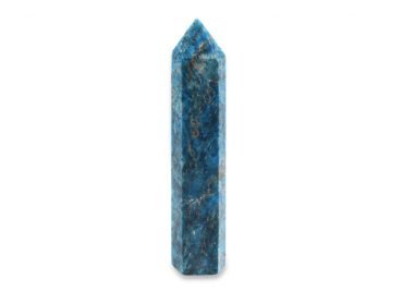 Blue Apatite Prism - Crystal Dreams