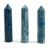 Blue Apatite Prism - Crystal Dreams