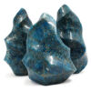 Blue Apatite Flame - Crystal Dreams