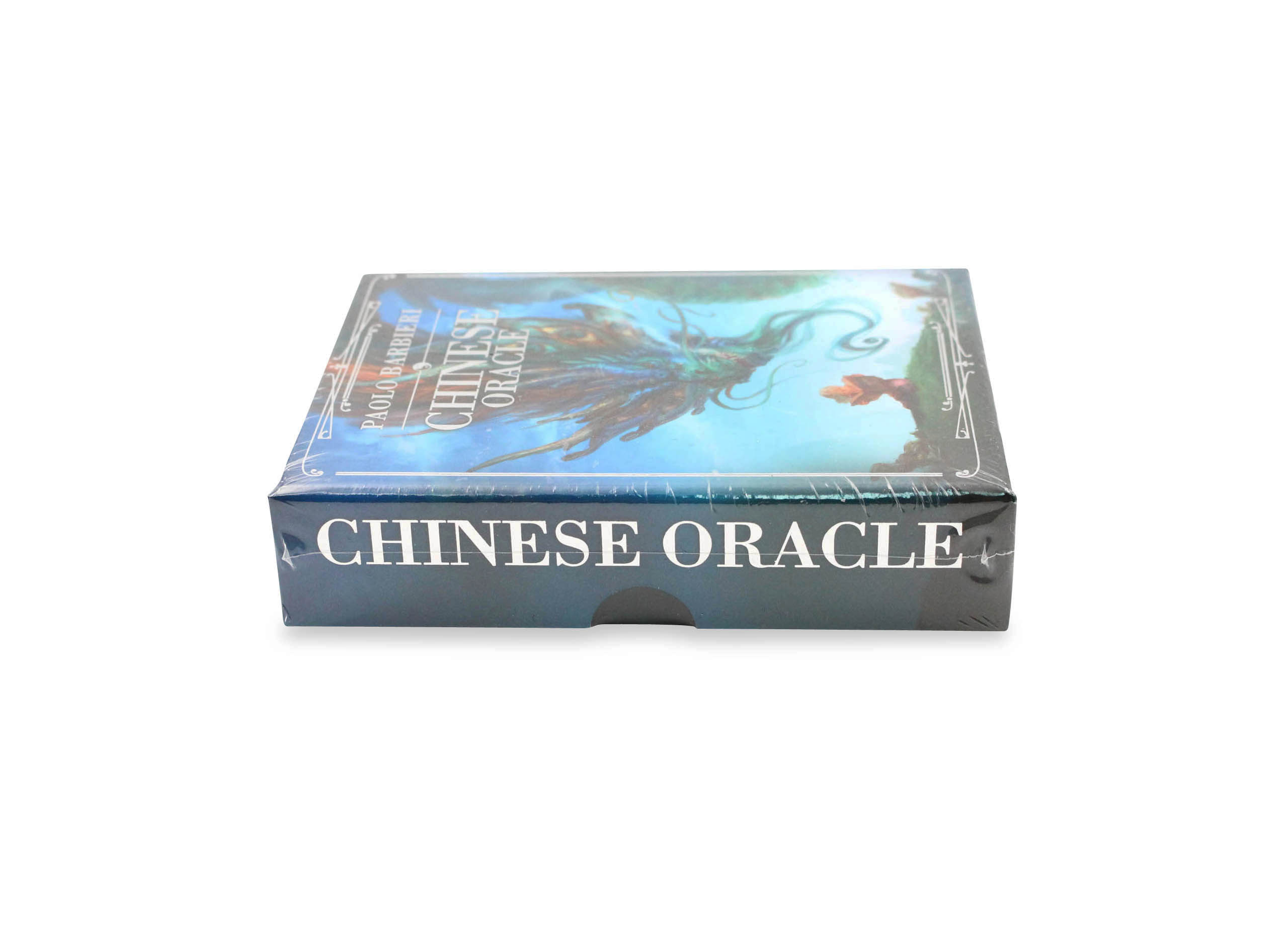 Chinese Oracle Deck - Crystal Dreams