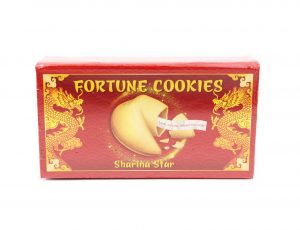 Cartes oracles “Fortune Cookies: Love, Success and Happiness” (version anglaise seulement)