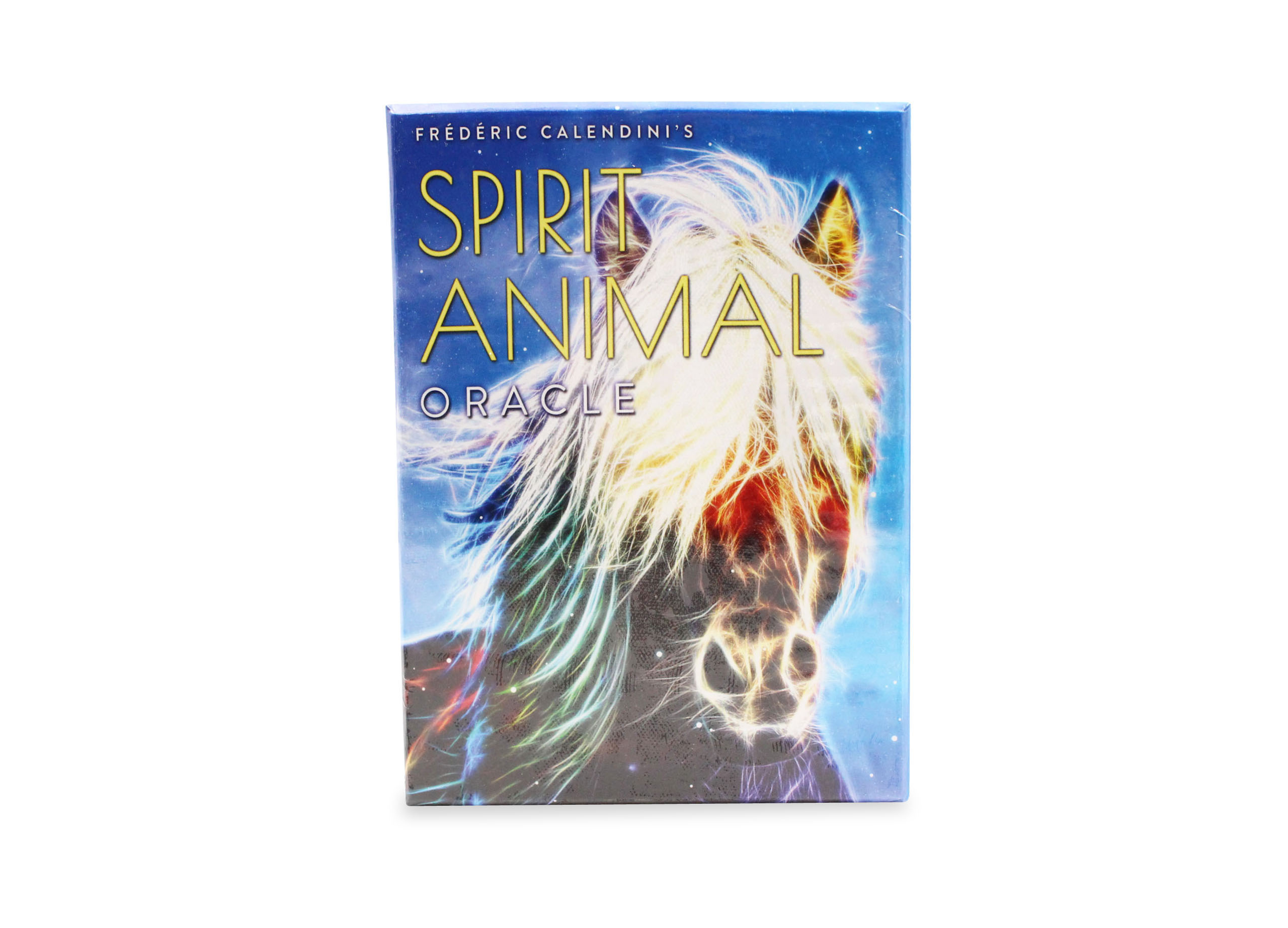 Spirit Animal Oracle Deck - Crystal Dreams