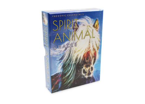Spirit Animal Oracle Deck - Crystal Dreams