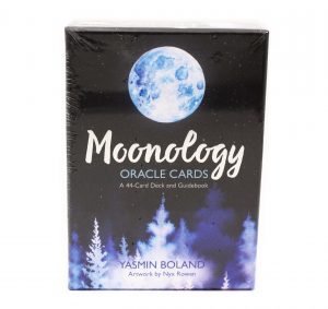 Cartes oracles “Moonology” (version anglaise seulement)