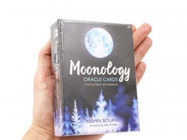 Moonology Oracle Cards - Crystal Dreams