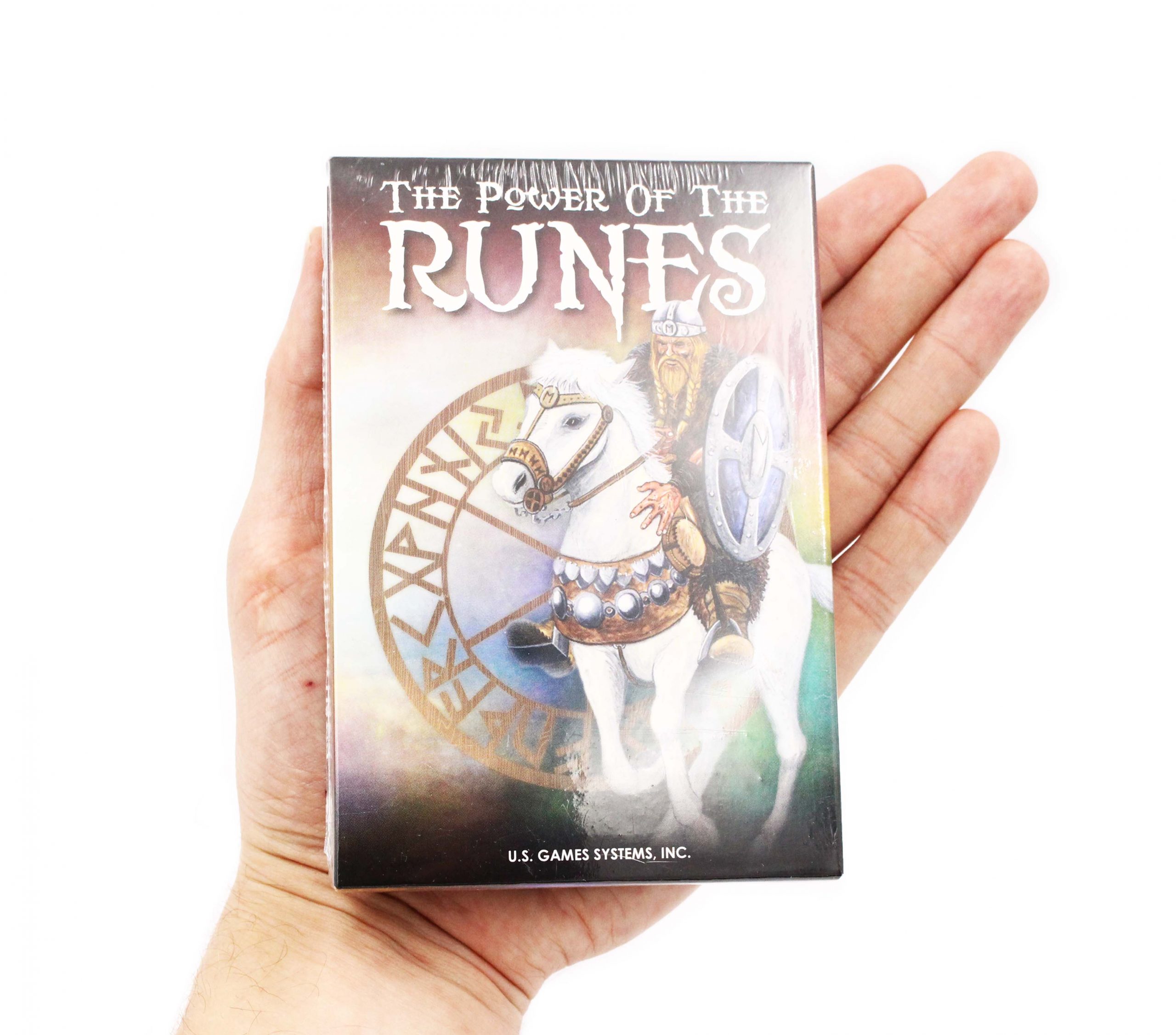 The Power of the Runes Oracle Deck - Crystal Dreams