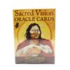 Sacred Vision Oracle Deck - Crystal Dreams