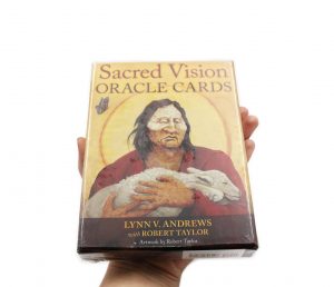 Sacred Vision Oracle Deck