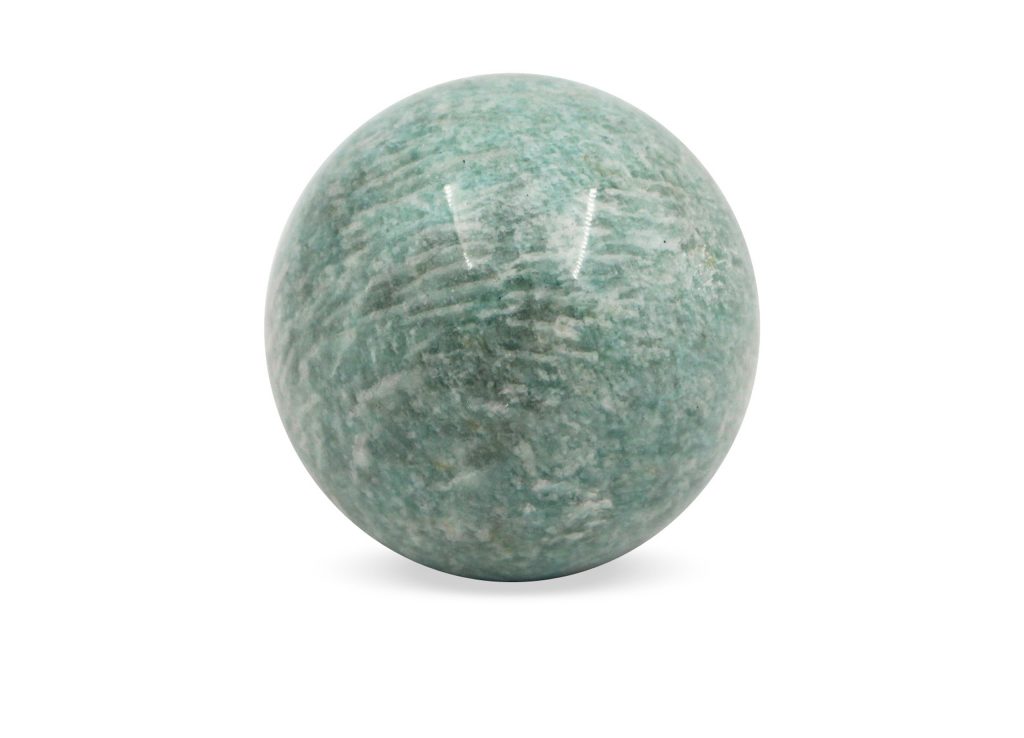 Amazonite Sphere - Crystal Dreams