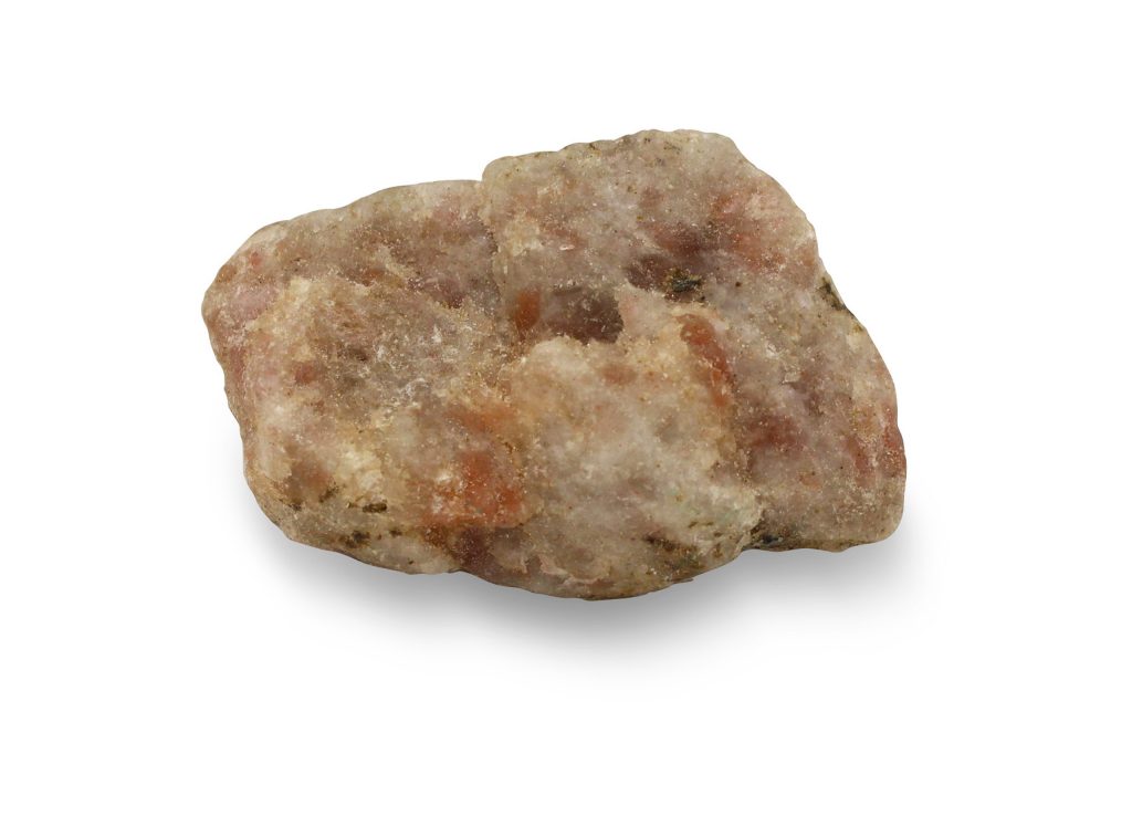 Rough Sunstone - Crystal Dreams