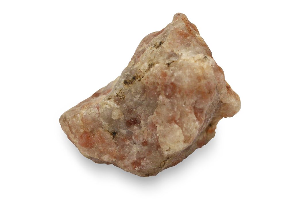 Rough Sunstone - Crystal Dreams