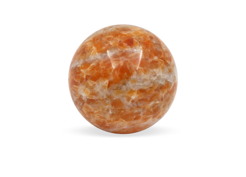 Sunstone Sphere - Crystal Dreams
