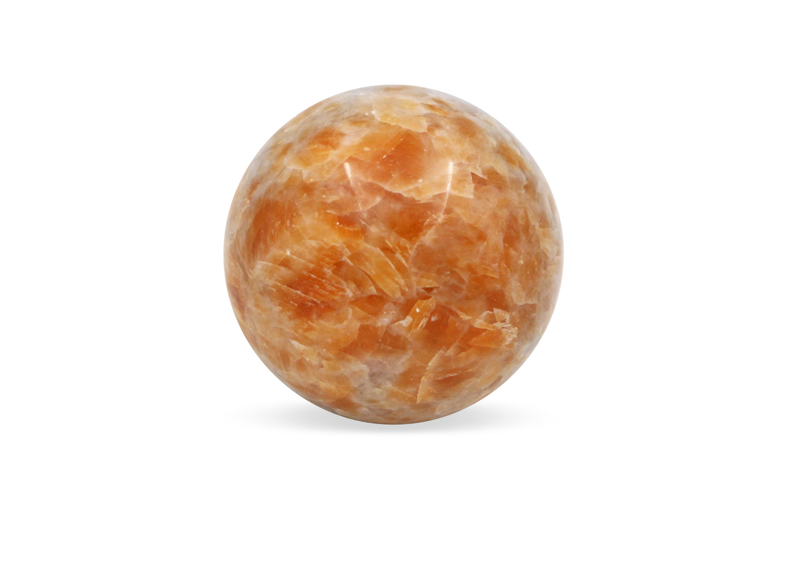 Sunstone Sphere - Crystal Dreams