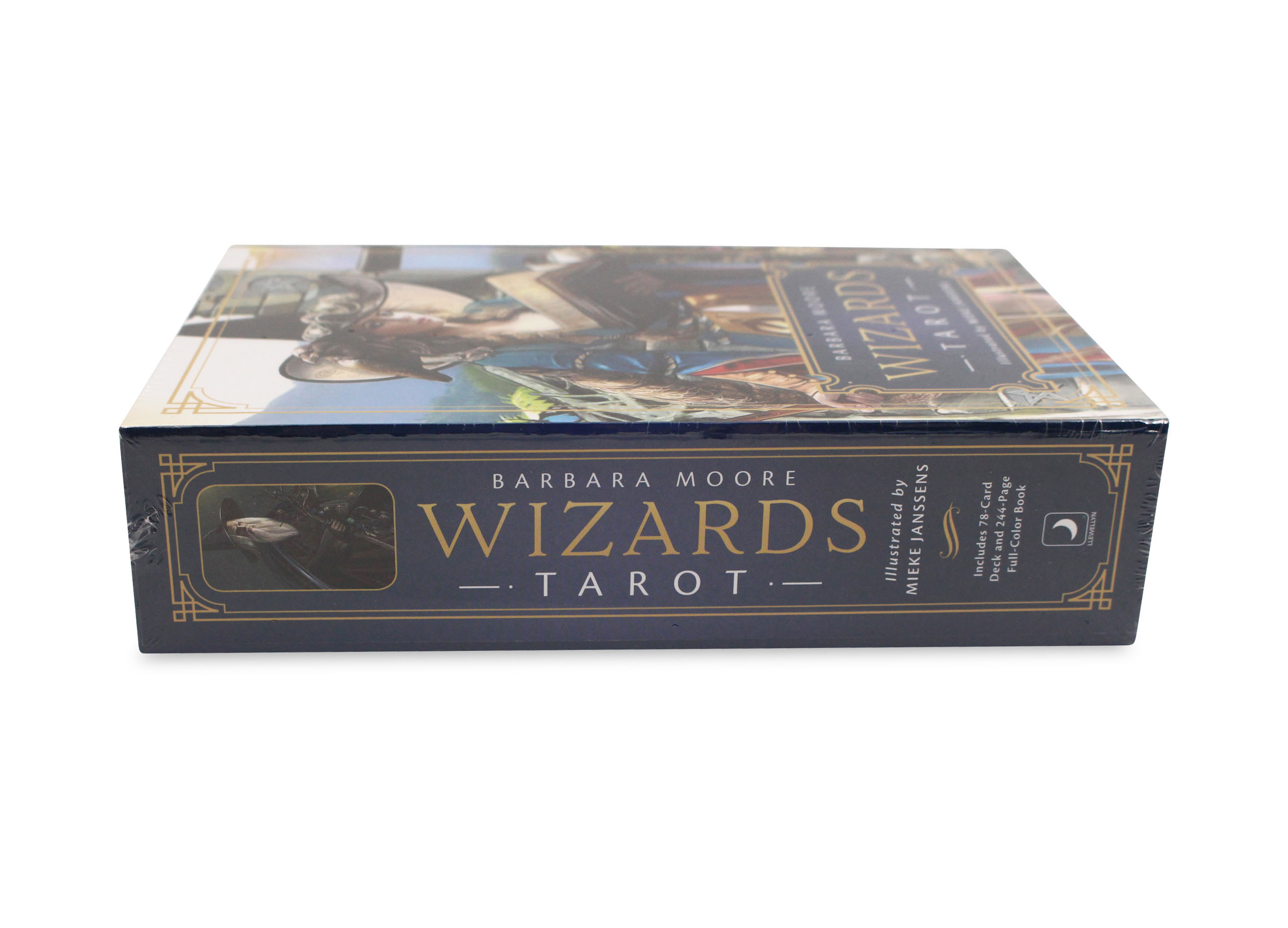Wizards Tarot Deck- Crystal Dreams