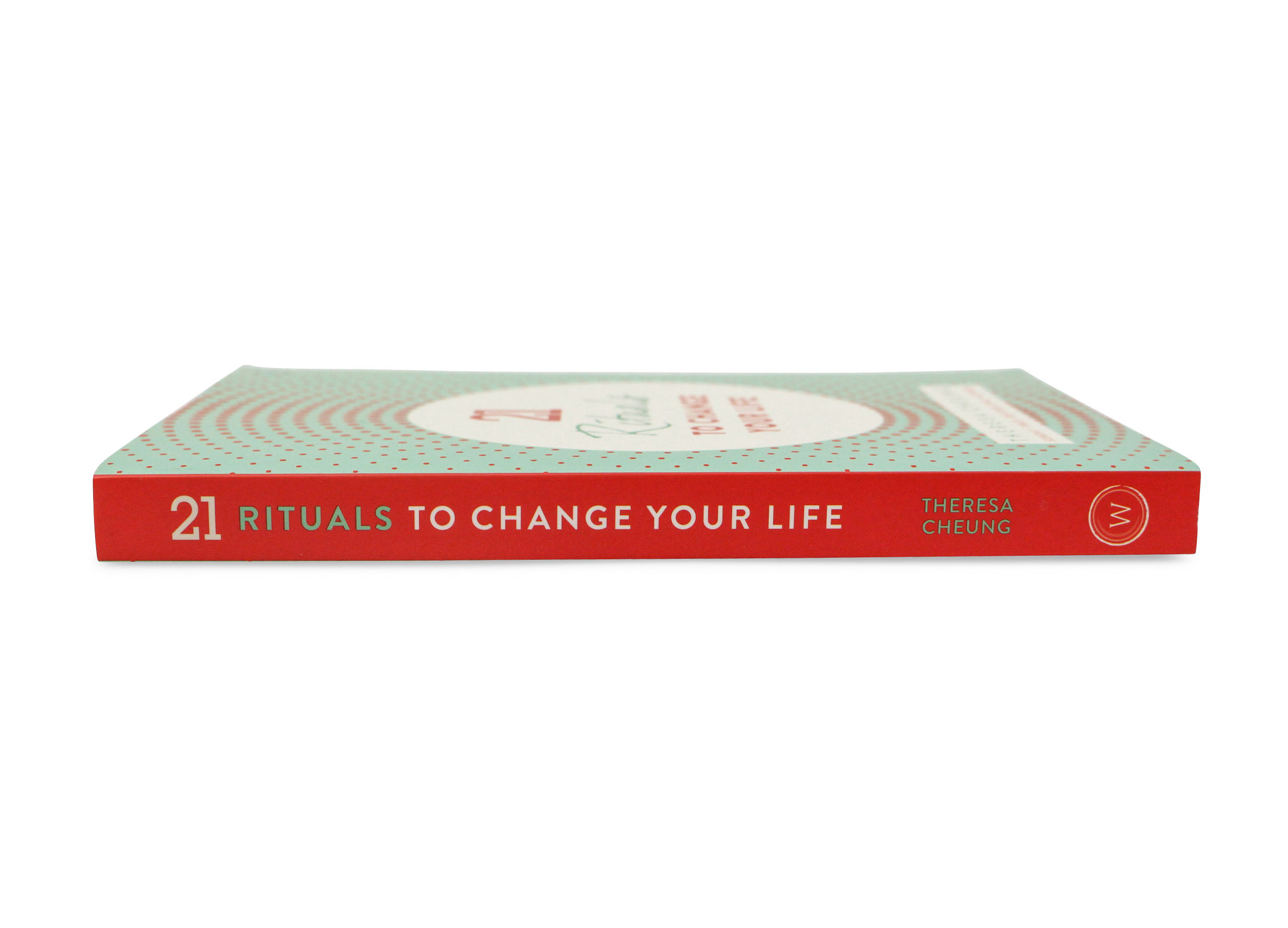 21 Life Changing Rituals Book-Crystal Dreams