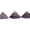 Amethyst Dream Chevron Pyramid - Crystal Dreams