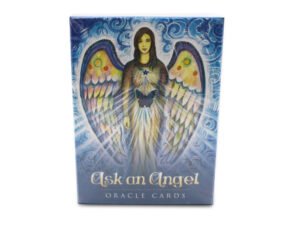 Cartes oracles “Ask an Angel” (version anglaise seulement)