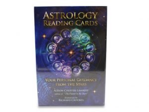 Cartes oracles “Astrology Reading” (version anglaise seulement)