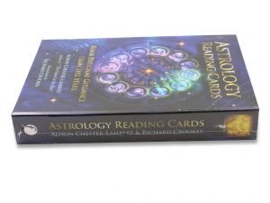 Cartes oracles “Astrology Reading” (version anglaise seulement)