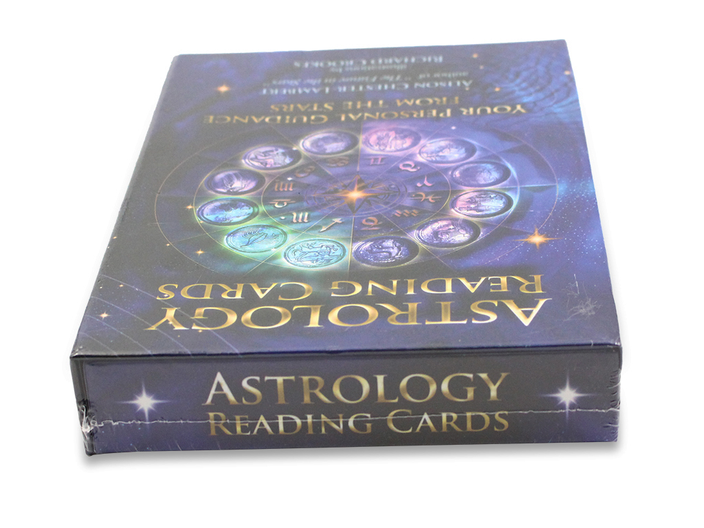 Astrology Reading Cards - Crystal Dreams