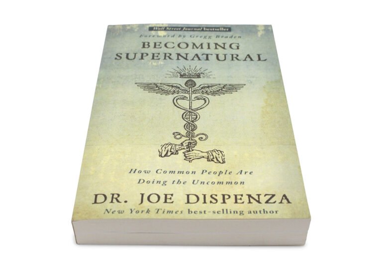 becoming supernatural workbook
