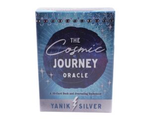 Cartes oracles “The Cosmic Journey” (version anglaise seulement)