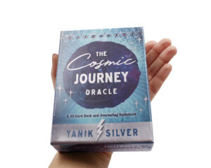 The Cosmic Journey Oracle Deck